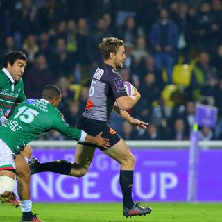 20/10/16 - ERCC - J2 - Stade Rochelais 54 - 21 Bayonne