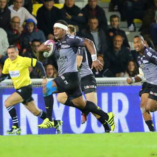 20/10/16 - ERCC - J2 - Stade Rochelais 54 - 21 Bayonne