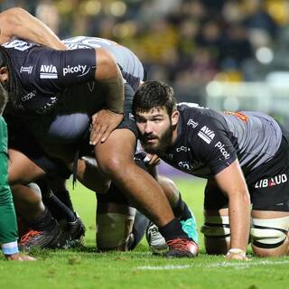 20/10/16 - ERCC - J2 - Stade Rochelais 54 - 21 Bayonne