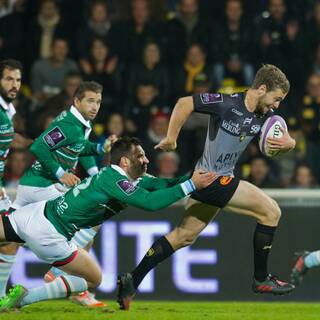 20/10/16 - ERCC - J2 - Stade Rochelais 54 - 21 Bayonne