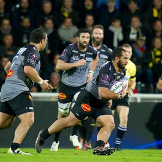 20/10/16 - ERCC - J2 - Stade Rochelais 54 - 21 Bayonne