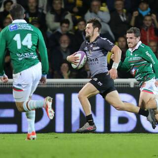 20/10/16 - ERCC - J2 - Stade Rochelais 54 - 21 Bayonne