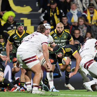 20/10/2024 - Top 14 - Stade Rochelais 32 / 22 UBB