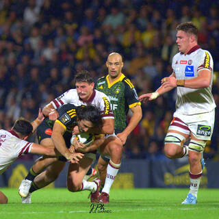 20/10/2024 - Top 14 - Stade Rochelais 32 / 22 UBB