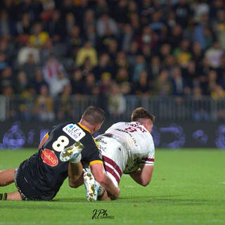 20/10/2024 - Top 14 - Stade Rochelais 32 / 22 UBB