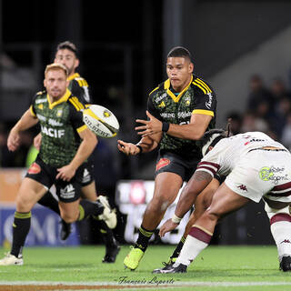 20/10/2024 - Top 14 - Stade Rochelais 32 / 22 UBB