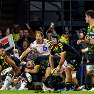 20/10/2024 - Top 14 - Stade Rochelais 32 / 22 UBB