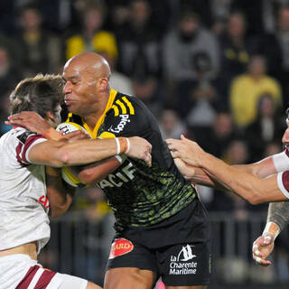 20/10/2024 - Top 14 - Stade Rochelais 32 / 22 UBB