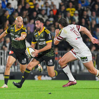 20/10/2024 - Top 14 - Stade Rochelais 32 / 22 UBB