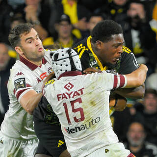 20/10/2024 - Top 14 - Stade Rochelais 32 / 22 UBB