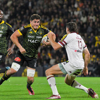 20/10/2024 - Top 14 - Stade Rochelais 32 / 22 UBB