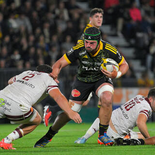 20/10/2024 - Top 14 - Stade Rochelais 32 / 22 UBB