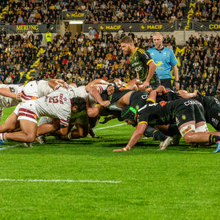 20/10/2024 - Top 14 - Stade Rochelais 32 / 22 UBB