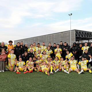 20/11/2021 - Espoirs - Stade Rochelais 31 / 20 Agen 