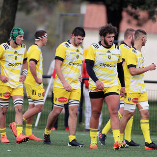 20/11/2021 - Espoirs - Stade Rochelais 31 / 20 Agen 