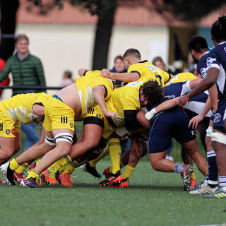 20/11/2021 - Espoirs - Stade Rochelais 31 / 20 Agen 