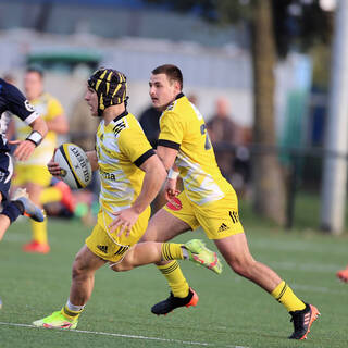 20/11/2021 - Espoirs - Stade Rochelais 31 / 20 Agen 