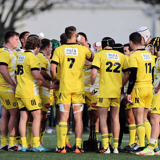 20/11/2021 - Espoirs - Stade Rochelais 31 / 20 Agen 