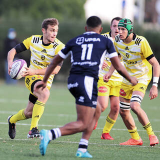 20/11/2021 - Espoirs - Stade Rochelais 31 / 20 Agen 