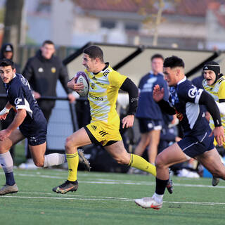 20/11/2021 - Espoirs - Stade Rochelais 31 / 20 Agen 