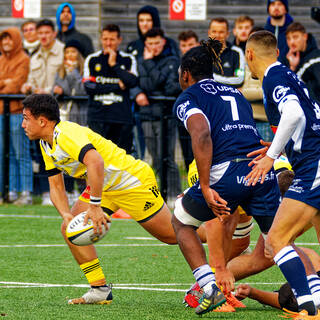 20/11/2021 - Espoirs - Stade Rochelais 31 / 20 Agen 