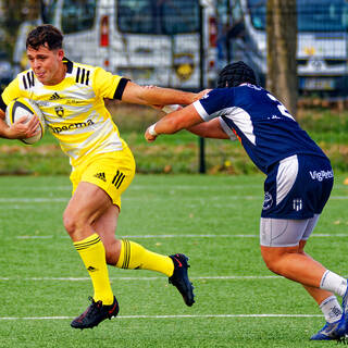 20/11/2021 - Espoirs - Stade Rochelais 31 / 20 Agen 