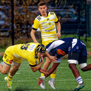 20/11/2021 - Espoirs - Stade Rochelais 31 / 20 Agen 