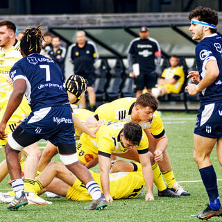 20/11/2021 - Espoirs - Stade Rochelais 31 / 20 Agen 