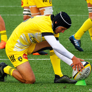 20/11/2021 - Espoirs - Stade Rochelais 31 / 20 Agen 