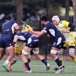 20/11/2021 - Espoirs - Stade Rochelais 31 / 20 Agen 