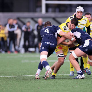 20/11/2021 - Espoirs - Stade Rochelais 31 / 20 Agen 