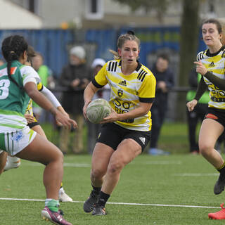 20/11/2022 - Élite 2 - Stade Rochelais 59 / 07 Clermont