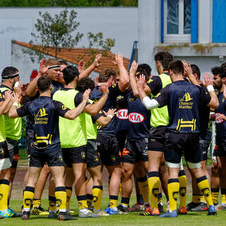 2019/05/05 - Espoirs - Demi-Finale - Stade Rochelais 24 / 23 UBB