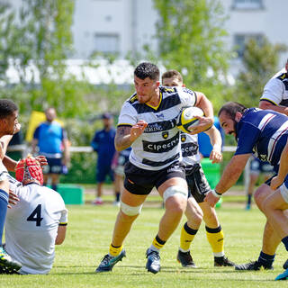 2019/05/05 - Espoirs - Demi-Finale - Stade Rochelais 24 / 23 UBB