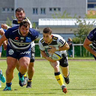 2019/05/05 - Espoirs - Demi-Finale - Stade Rochelais 24 / 23 UBB