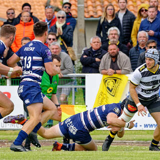 2019/05/05 - Espoirs - Demi-Finale - Stade Rochelais 24 / 23 UBB