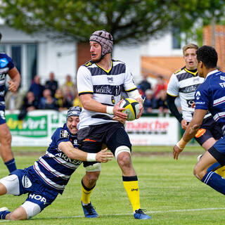 2019/05/05 - Espoirs - Demi-Finale - Stade Rochelais 24 / 23 UBB