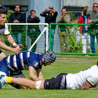 2019/05/05 - Espoirs - Demi-Finale - Stade Rochelais 24 / 23 UBB