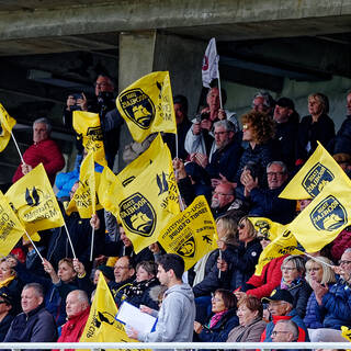 2019/05/05 - Espoirs - Demi-Finale - Stade Rochelais 24 / 23 UBB