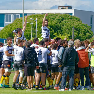 2019/05/05 - Espoirs - Demi-Finale - Stade Rochelais 24 / 23 UBB