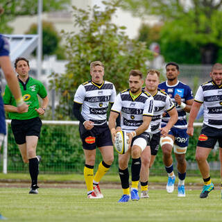 2019/05/05 - Espoirs - Demi-Finale - Stade Rochelais 24 / 23 UBB