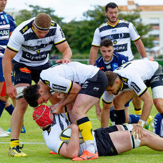 2019/05/05 - Espoirs - Demi-Finale - Stade Rochelais 24 / 23 UBB