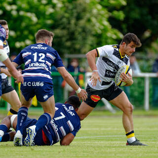 2019/05/05 - Espoirs - Demi-Finale - Stade Rochelais 24 / 23 UBB