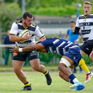 2019/05/05 - Espoirs - Demi-Finale - Stade Rochelais 24 / 23 UBB