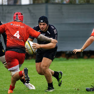 21/01/2012 - Espoirs - Stade Rochelais 56 / 17 Toulon