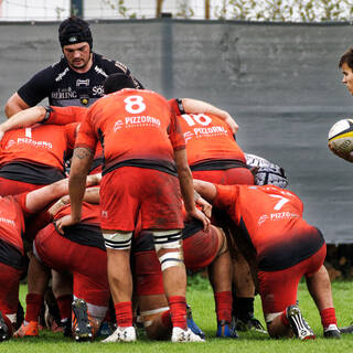 21/01/2012 - Espoirs - Stade Rochelais 56 / 17 Toulon