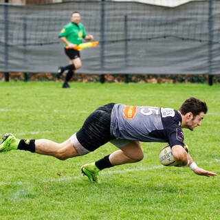 21/01/2012 - Espoirs - Stade Rochelais 56 / 17 Toulon