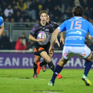 21/01/2017 - ERCC - J6 - Stade Rochelais 31 - 8 Trévise