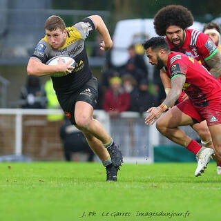 21/01/2018 - ERCC - J6 - Stade Rochelais 16 / 7 Harlequins