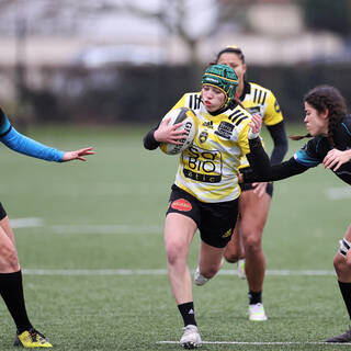 21/01/2024 - Elite 2 - Stade Rochelais 49 / 00 Coyotes 94